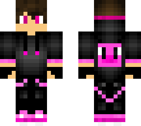 pig guy skin