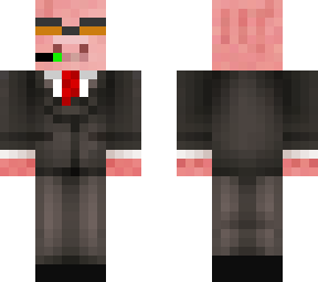pilot pig (xuselessx edited)