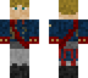 pruzza's skin fixed