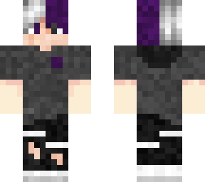 purple