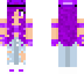 purple queen (im better then u l0ser!)