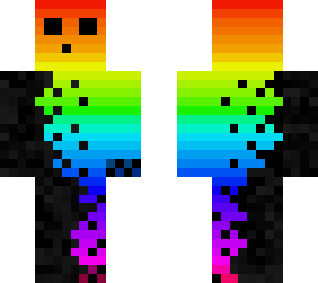 rainbow slime