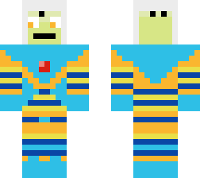 random alien
