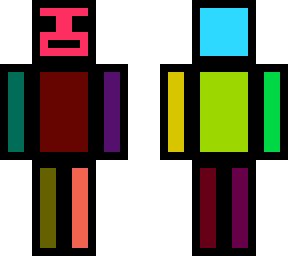 random colors
