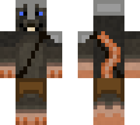 rat man warrior