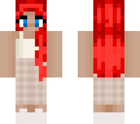 red head brandy girl