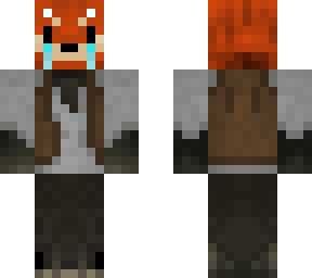 red panda hobo