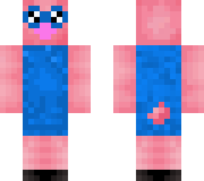 rich george pig
