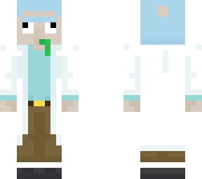 rick drool
