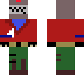 rust lord (fortnite)
