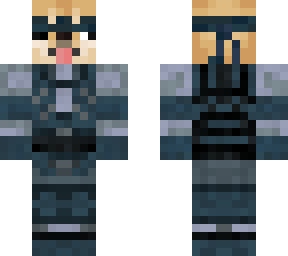 snake doge (i used 2 different skins so edit)