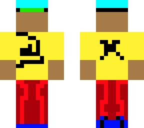 space boy