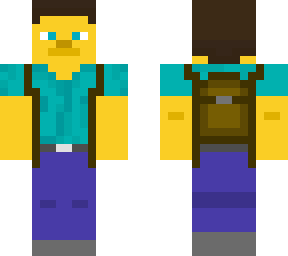 steve improved
