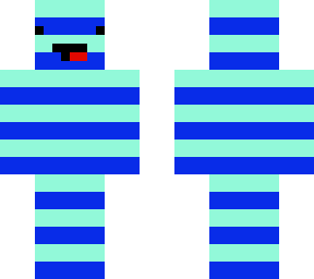 striped derp