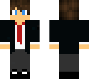 suit boy