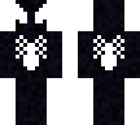symbiote spiderman (modified)