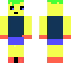 the  yellow boi