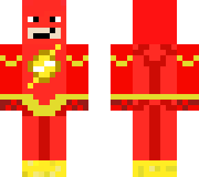 the flash skin