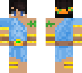tingles skin