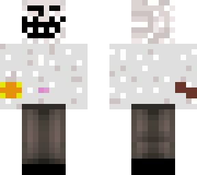 troll man no clothes