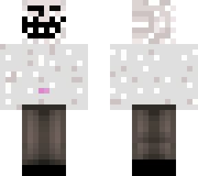 troll man no clothes