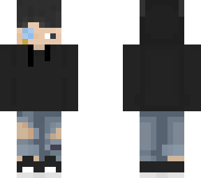 uhc skin (black, selfmade, edit)