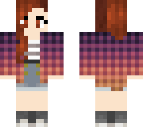 updated skin