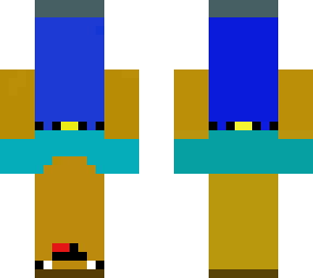 upside down derp skin lololol