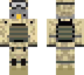usa solider owl
