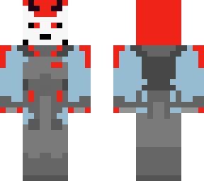vendetta red/blue
