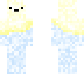 water and sand
