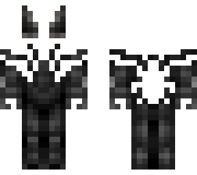 white scarlet spider