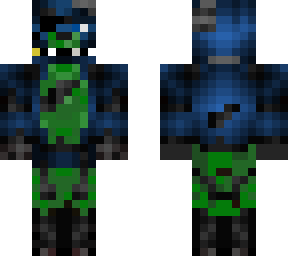 withered party foxy