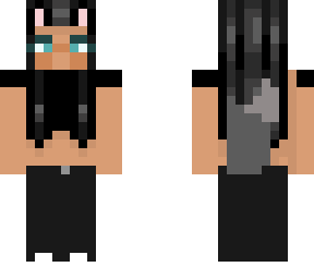 wolf girl