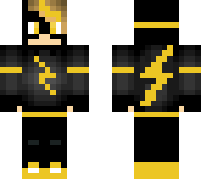 yellow bolt