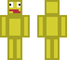 yellow noob guy