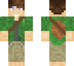 young adventurer
