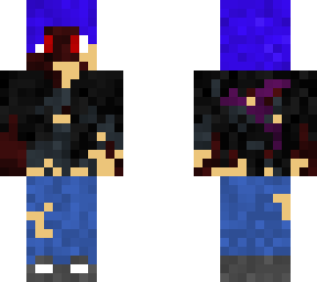 yuuki achachi (demon mode)