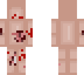 zombified skin base