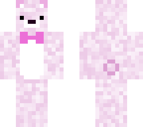 zqilly's bear costume