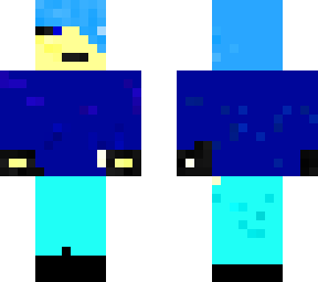 a random skin
