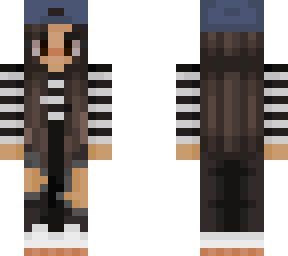 aesthetic capstripe