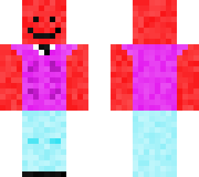 alek's skin