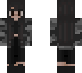 all black outfit