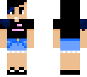 angie velasco (skin creado por tobias demare)