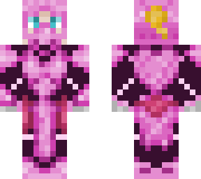 armor girl
