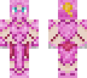 armor girl edit