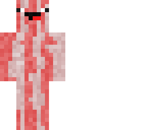 bacon with optional derp (one sided bacon)