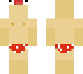 badeanzug xd