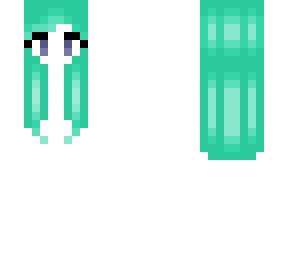 basic hairbase - mint green
